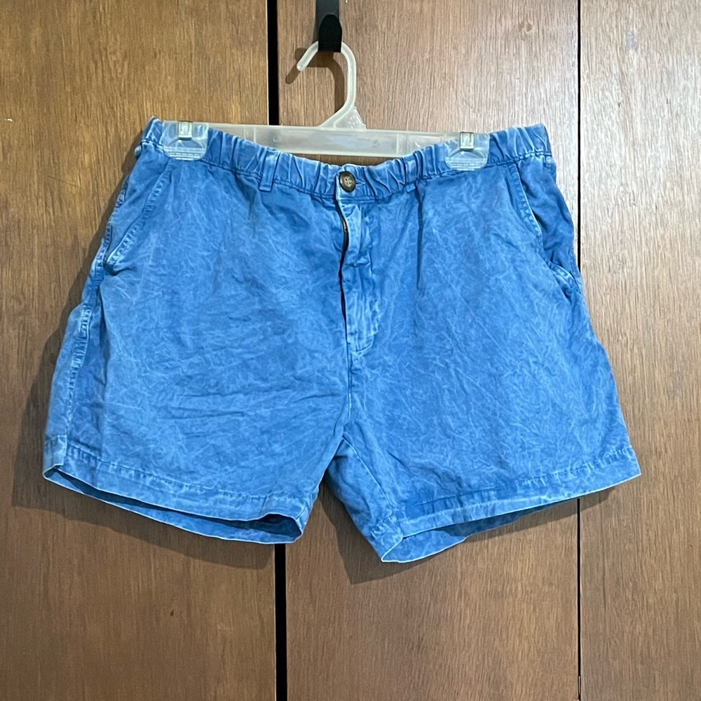 Chubbies 5.5” Inseam Shorts 100% Cotton Large
